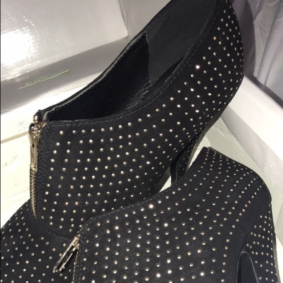 Olivia Miller Shoes - Black heels